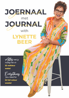 Joernaal met / Journal with Lynette Beer