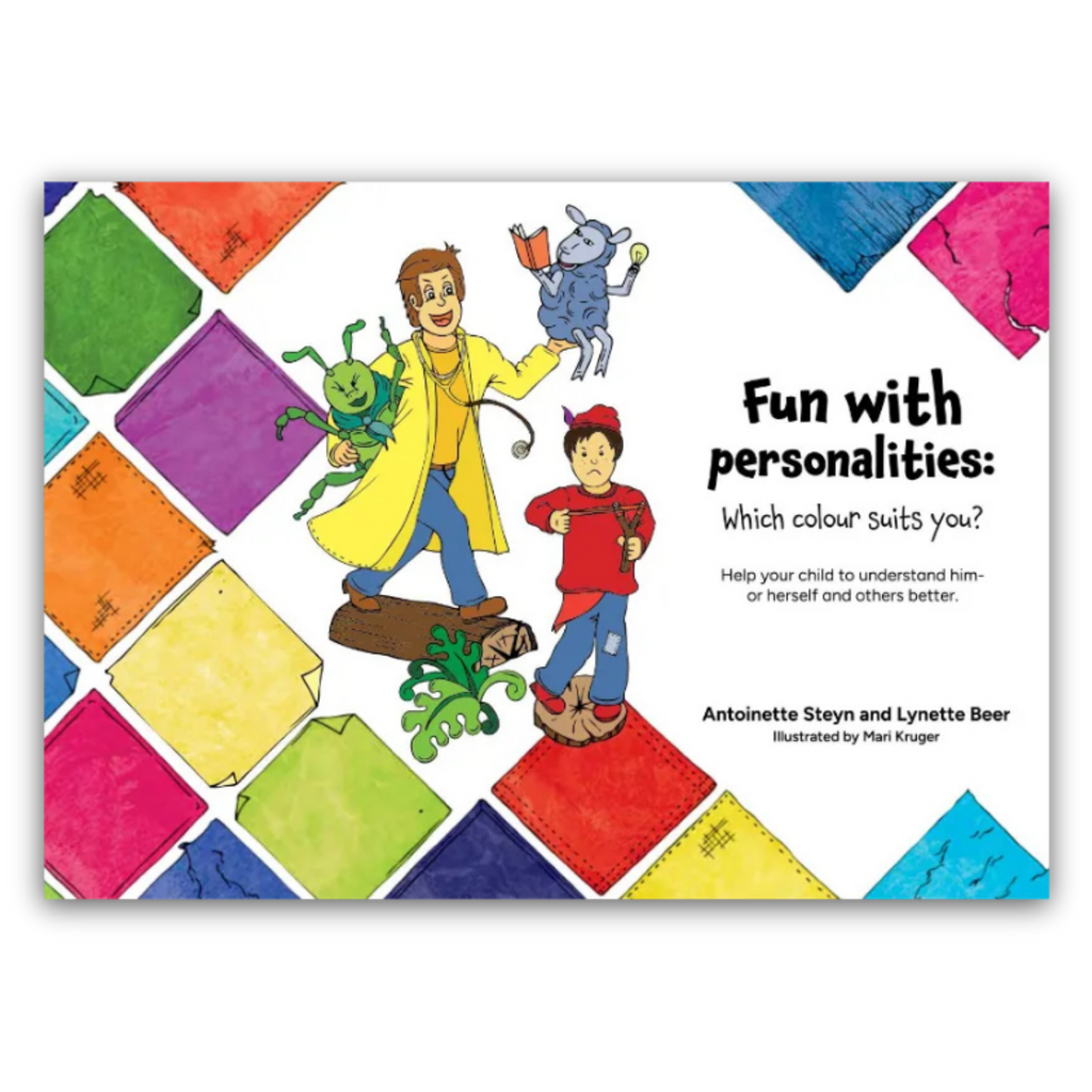 Fun with Personalities Ebook