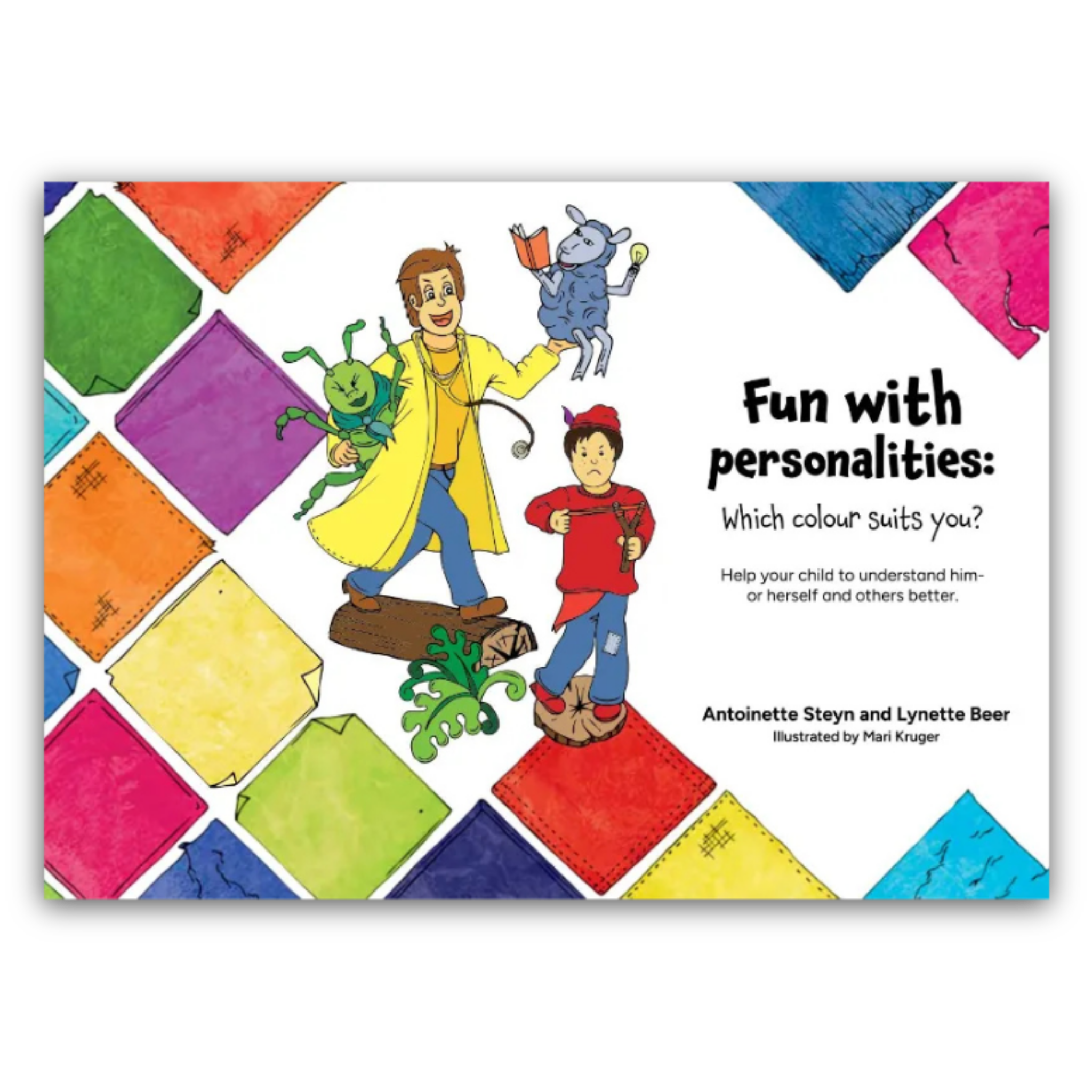 Fun with Personalities Ebook