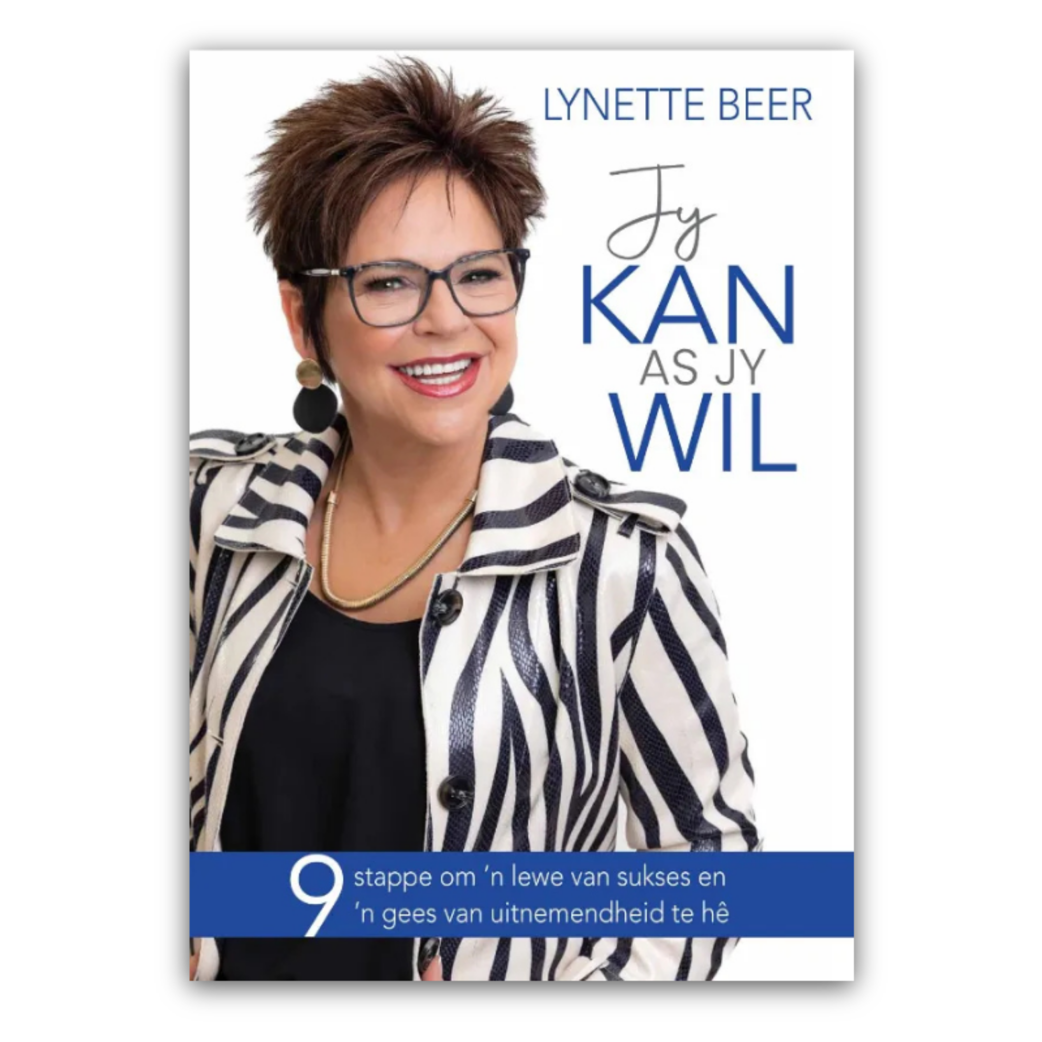 Jy Kan as Jy Wil Ebook