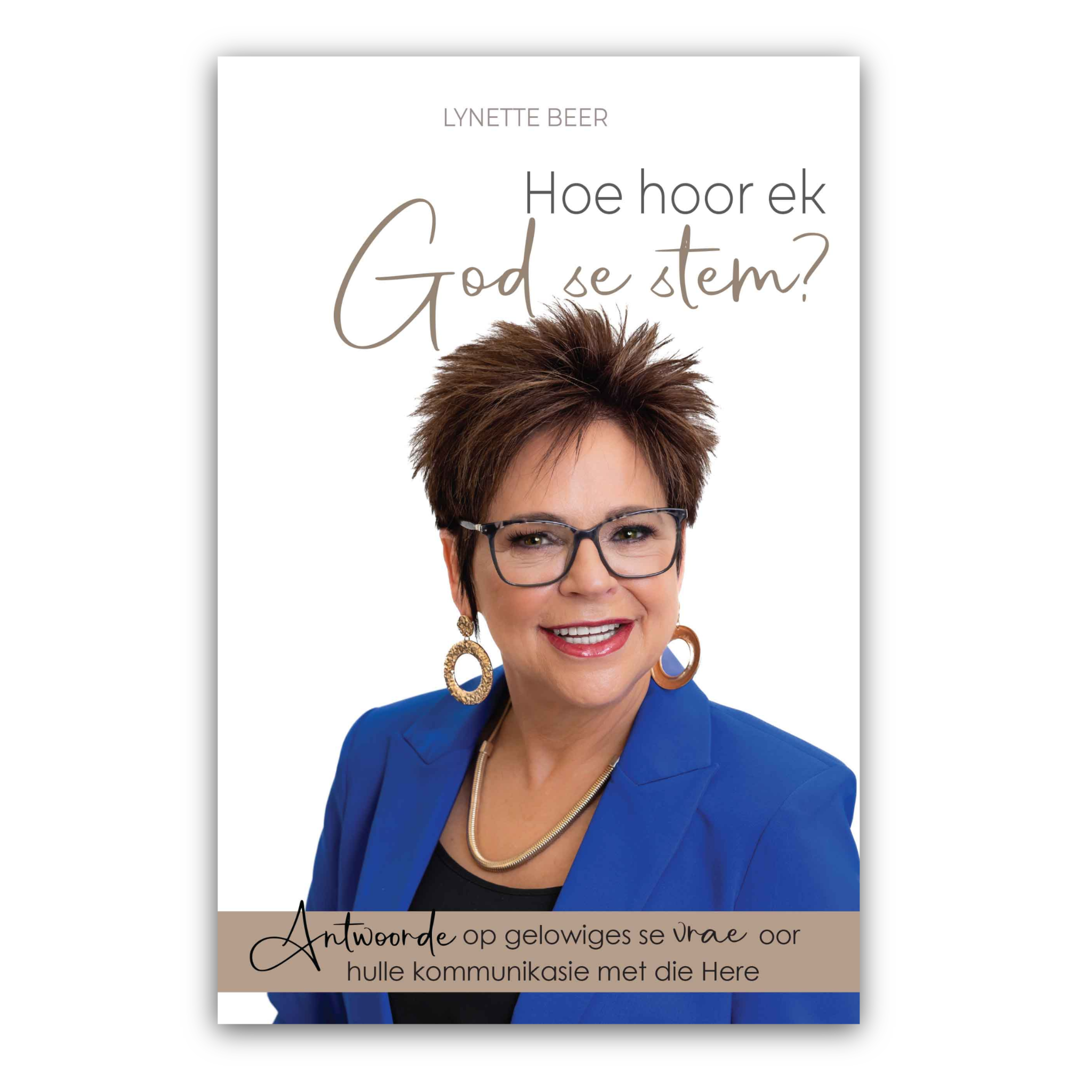 Hoe Hoor ek God se Stem? Ebook