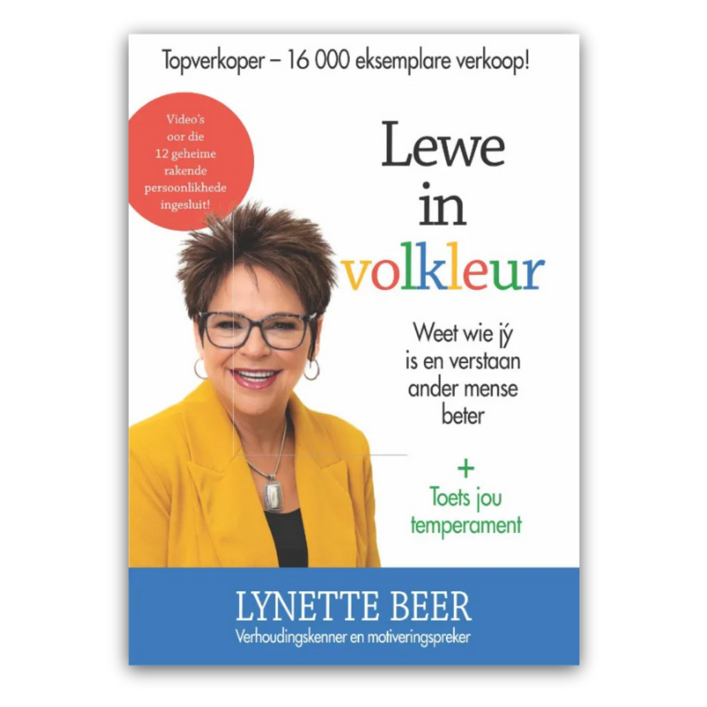 Lewe in Volkleur eBook