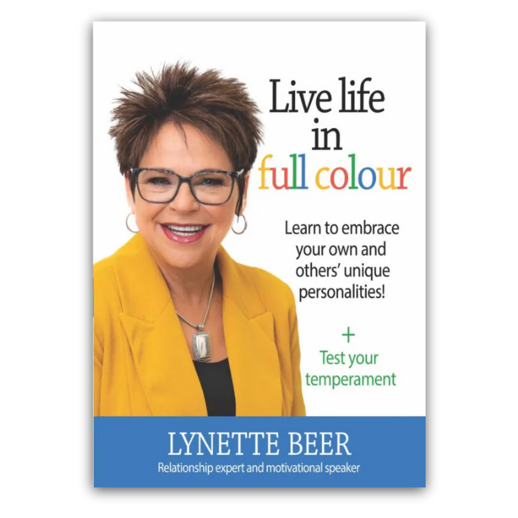 Live Life in Full Colour