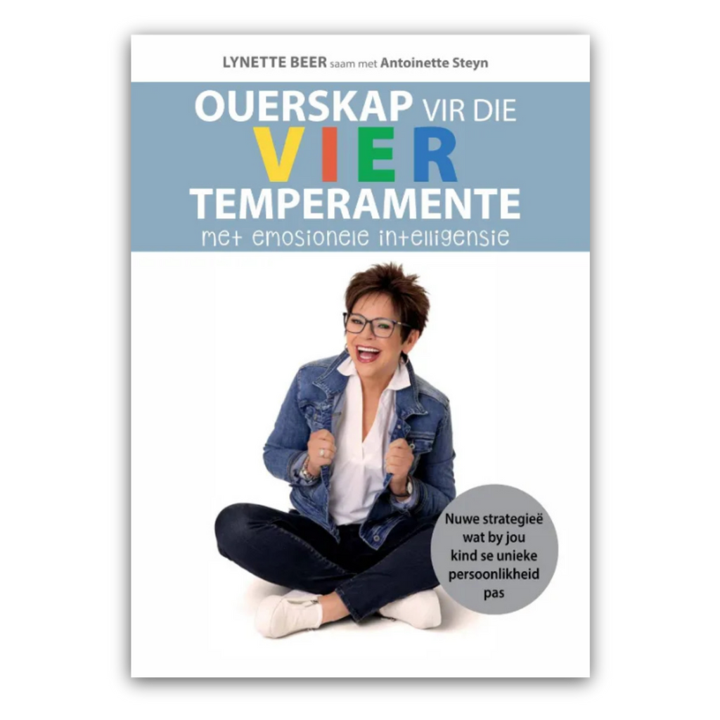 Ouerskap vir die Vier Temperamente met Emosionele Intelligensie