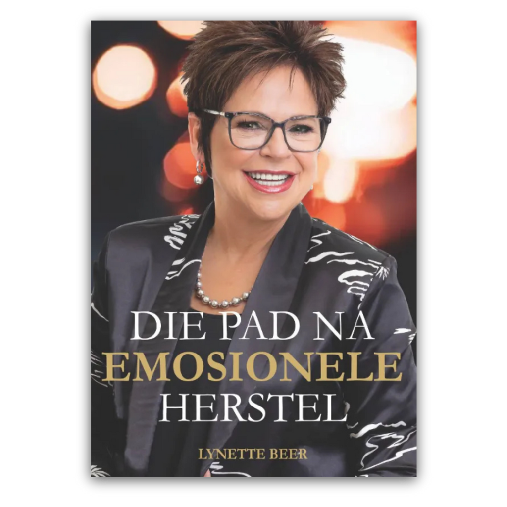 Die Pad na Emosionele Herstel Ebook