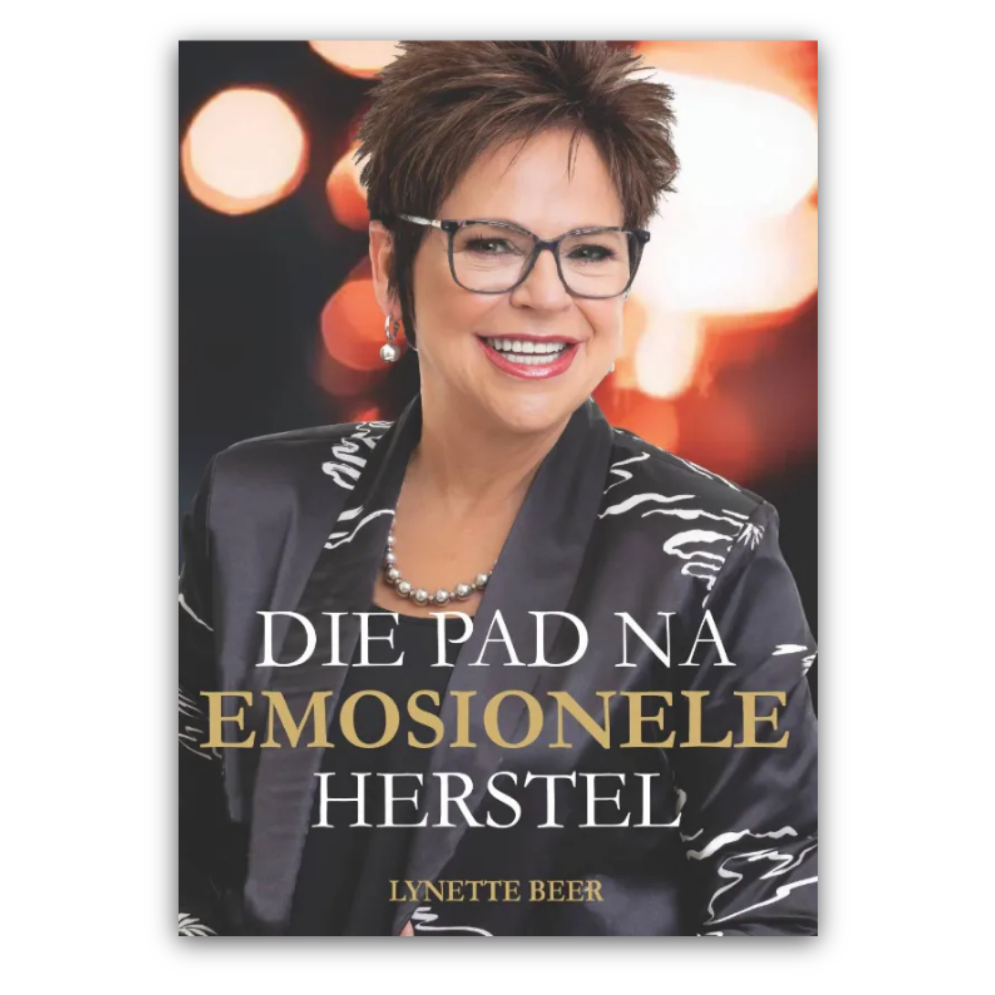 Die Pad na Emosionele Herstel Ebook