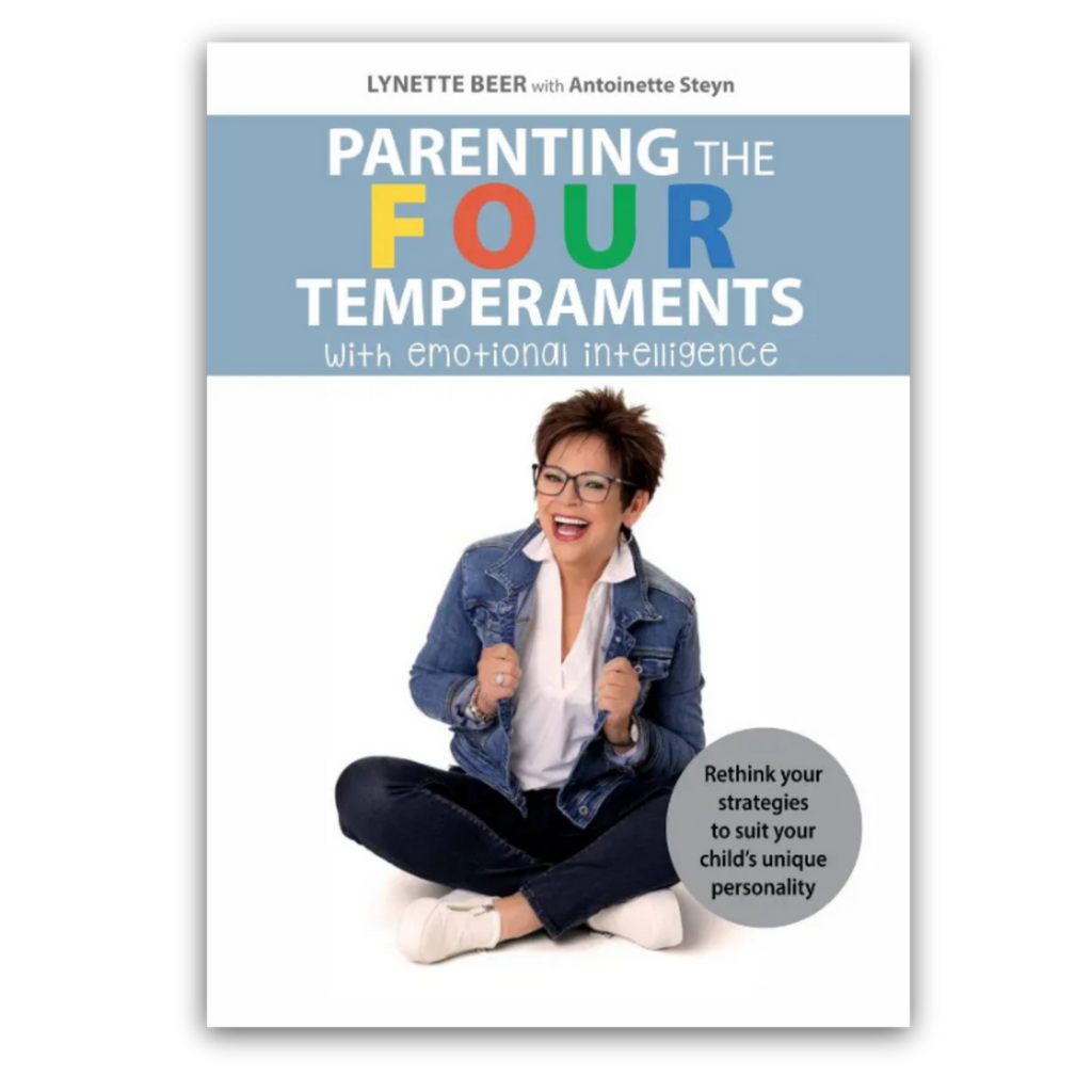 Parenting the Four Temperaments with Emotional Intelligence eBook