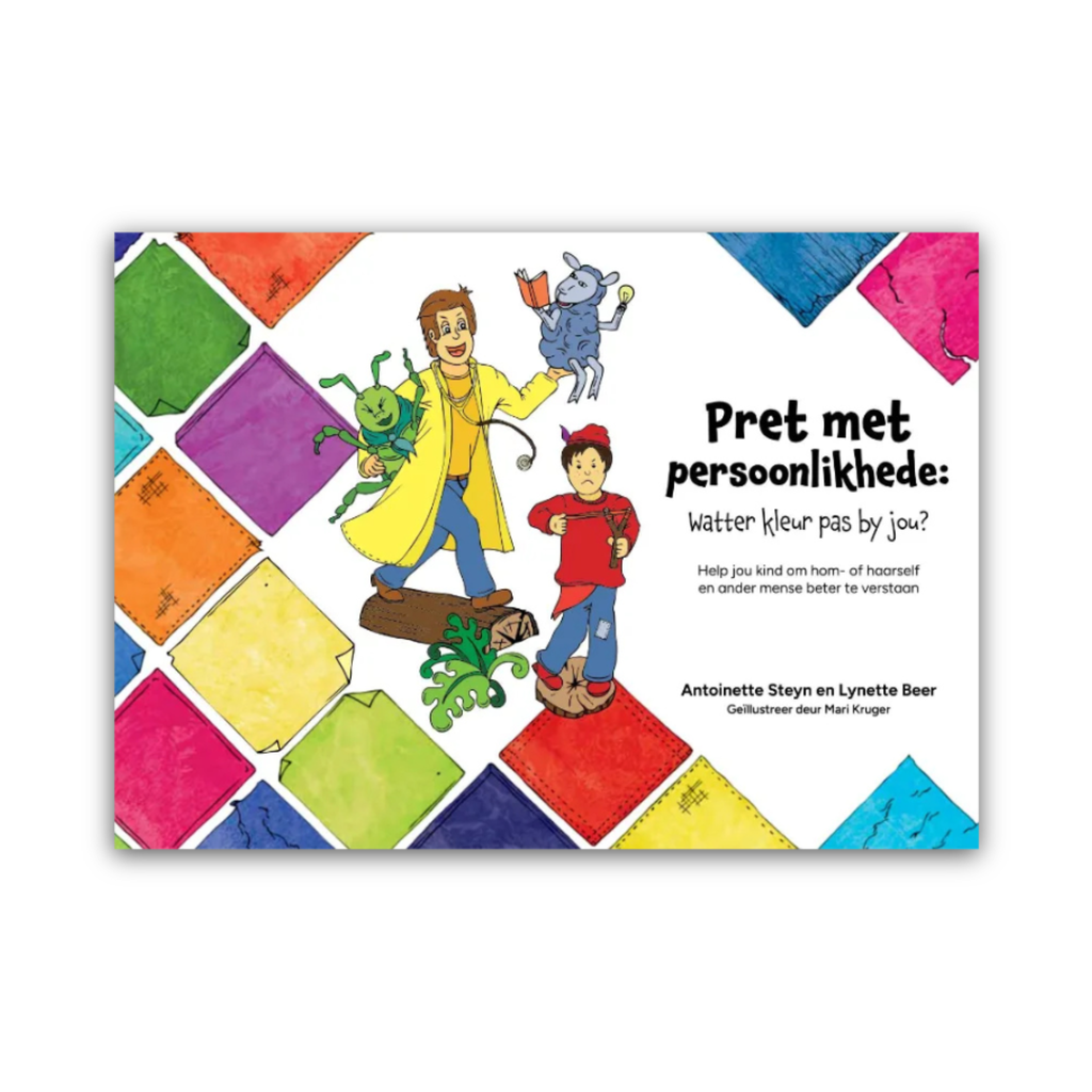 Pret met Persoonlikhede
