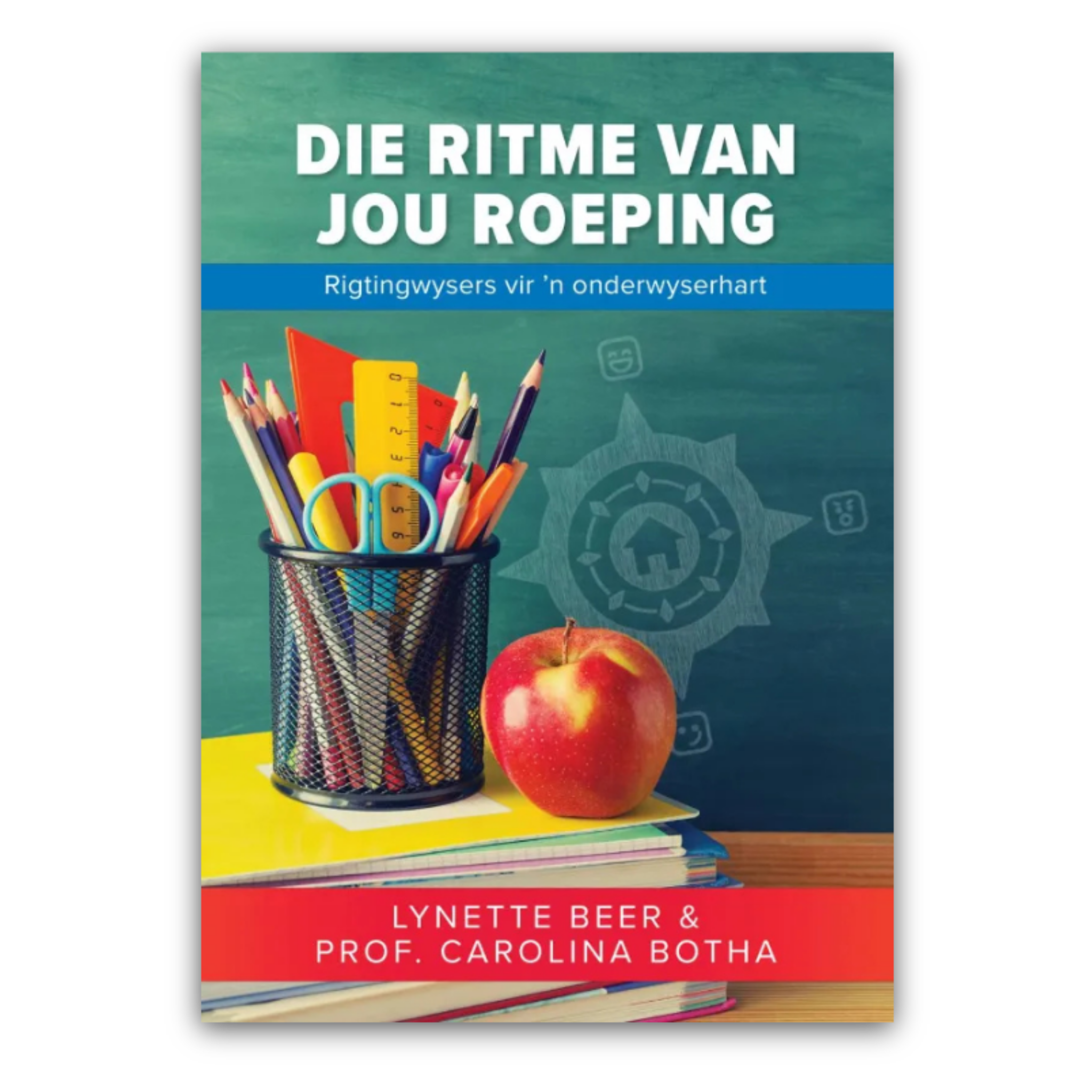 Die Ritme van jou Roeping Ebook