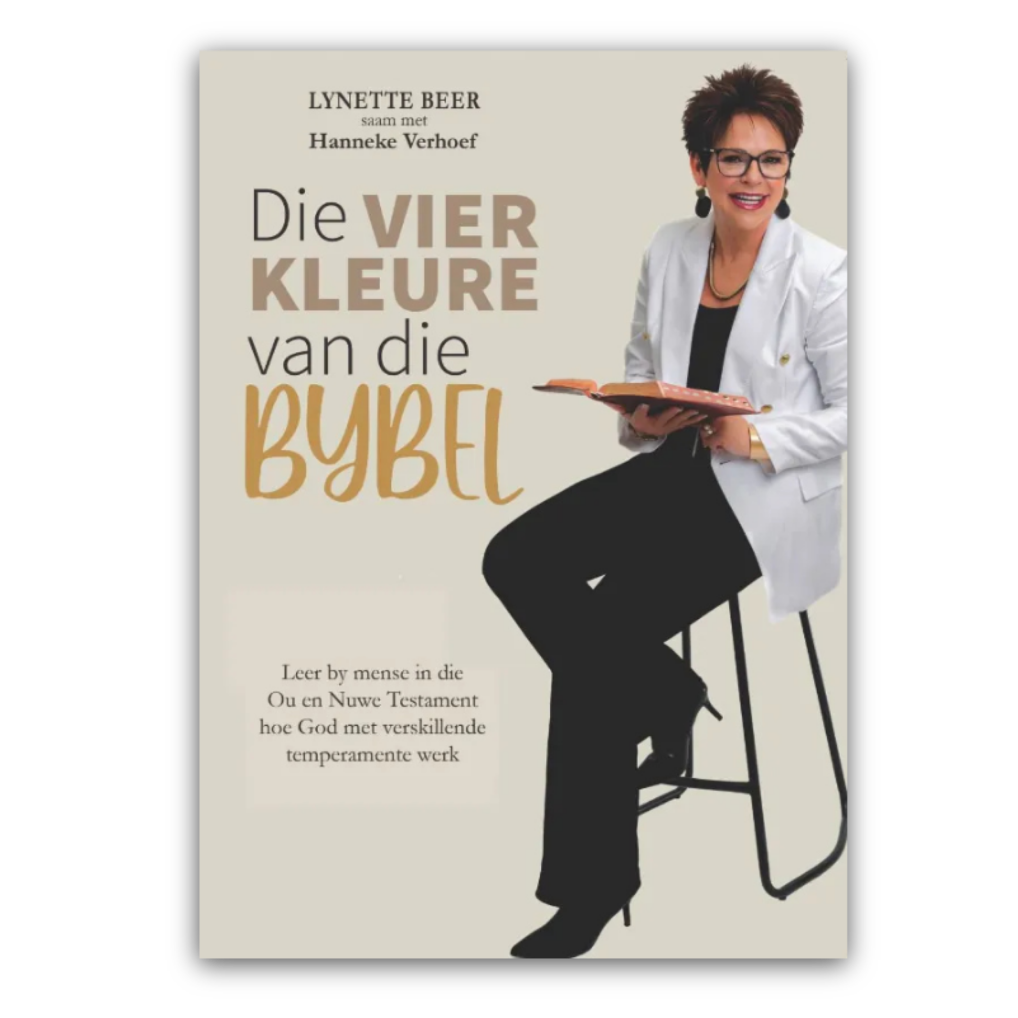 Die Vier Kleure van die Bybel Ebook
