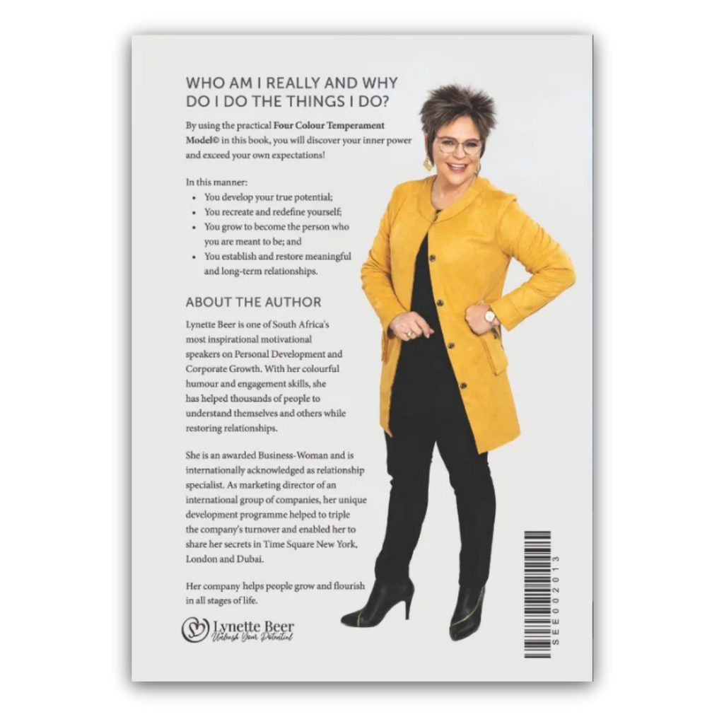 The Windows to your Personality