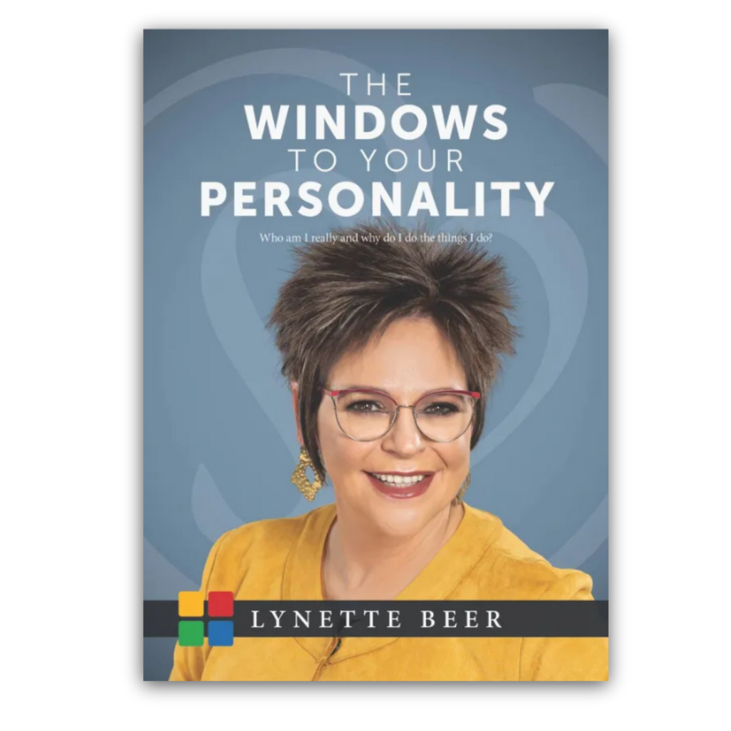 The Windows to your Personality